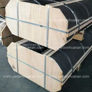 UHP Graphite Electrode For Steel Plant Casting thumbnail-1