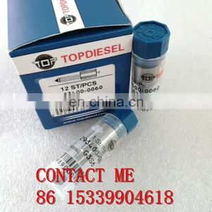 TOPDIESEL Common Rail Nozzle G3S6(293400-0060) FOR INJECTOR thumbnail-2