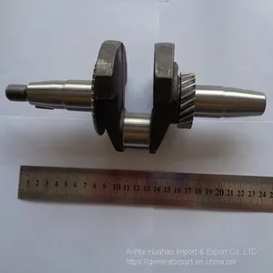 GX160 168F 23cm Shaft Power Engine Crankshaft Spare Parts thumbnail-4