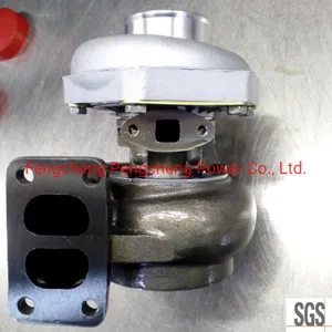 To4b81 465366-5018 Manufacturer Diesel Engine Turbocharger for Om366la thumbnail-3