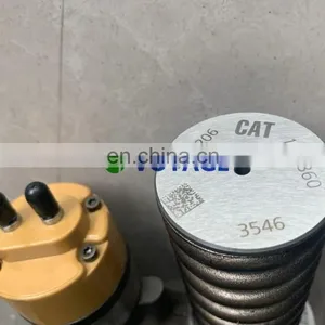 392-0206 Diesel Engine Injector Fuel Injector Common Rail Diesel Fuel Injector 3920206 thumbnail-1