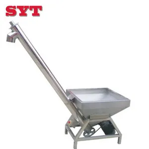 Screw Conveyor Used Togranular or Small Block in Industry thumbnail-5