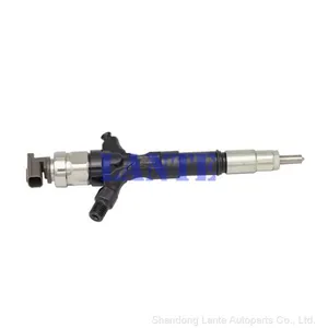 Common Rail Injector 095000-8220 095000-8320 095000-8650 Diesel Injector thumbnail-2