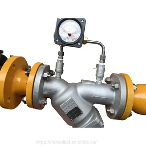 Alimunium Alloy Fuel Gas Y Strainers thumbnail-4