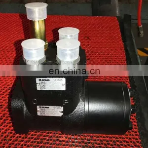 BZZ5 BZZ-100 BZZ-400/FK BZZ-400(Z3G) BZZ3-125 Hydraulic Steering Control Unit Steer Gear thumbnail-3