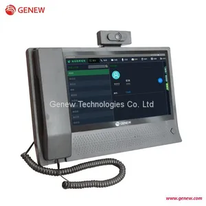 Genew Unified Communications System Command Terminal Dispatcher EDT1200 thumbnail-1