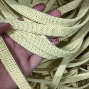 High Abrasive Resistance Aramid Kelvar Rope With Heating Resistance thumbnail-4