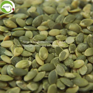 Supply Raw Dried Shine Skin Pumpkin Seed Kernels thumbnail-1