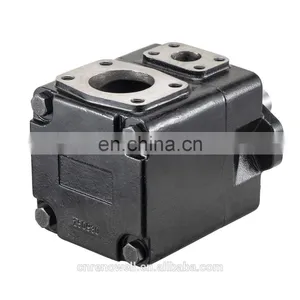 Fixed Parker Denison Industrial Hydraulic Pump T6D Vane Pump thumbnail-2