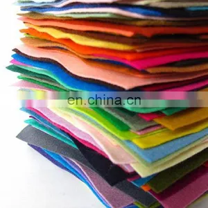100% Polyester Colorful Fabric Felt 2mm thumbnail-6