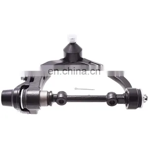 Wishbone Front Lower Left & Right Set for HYUNDAI / KIA OEM 54420-4E000 / 54410-4E000 / 54420-4E001 thumbnail-1