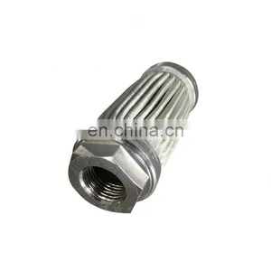 High Quality! Supply Concrete Pump Stainless Steel Filter Element Zx-100*80 Replacement thumbnail-2
