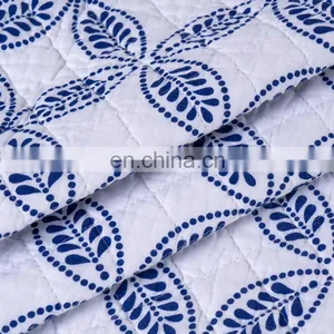 2020 New Home Decoration Goods Patchwork Quilt Set Quilt Bedspread thumbnail-7