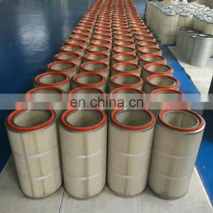 FORST Heap Air Filter Cylinder Industrial Ventilation Filter Element thumbnail-1