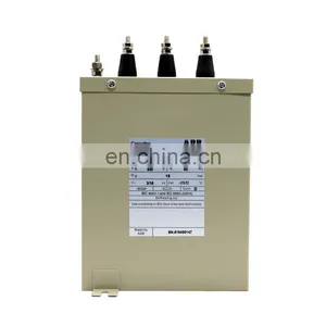 ABB Low Voltage Capacitors CLMD63/75kVAR 480V 50HZ thumbnail-1
