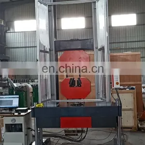 WDW-500E/600E 500kn 600kn Universal Tensile Strength Testing Machine CE APPROVED thumbnail-7