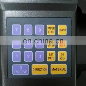 HLN-11A Portable Hardness Tester, Motor-vehicle Chassis Hardness Tester thumbnail-4