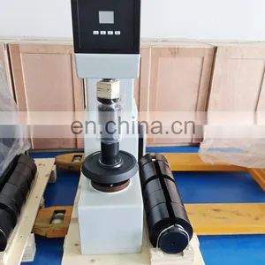 HBRV-187.5 Manual Brinell Rockwell Vicker Hardness Tester thumbnail-6