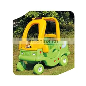 Good Quality and Safety Plastic Car Toys Ride Car for Sale thumbnail-3