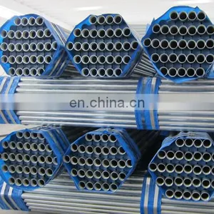Electrical Rigid Metal Conduit Ansi C80.1 UL6 Standard With Excellent Protection,strength,safety and Ductility for Wiring Works thumbnail-3