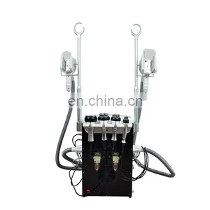 Portable Cryo Slimming Machine Cryotherapy Equipment Crio Radiofrecuencia thumbnail-3