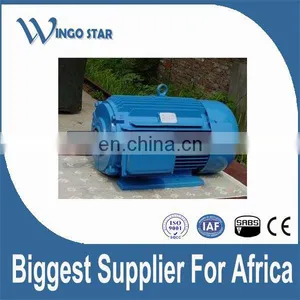 YCT Three Phase Electric Motor 4000w With Complete Copper Wire thumbnail-5