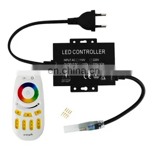 High Efficiency RF Wireless Led Light Controller Led Dimmer Controller Led Sign Controller thumbnail-5