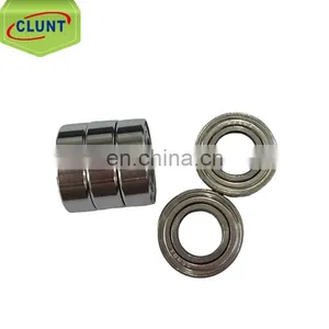 Used For Sliding Door Miniature Ball Bearing 634 Deep Groove Ball Bearing 634ZZ thumbnail-1