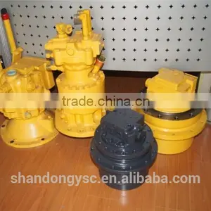 Cheap Price Excavator Used Slewing Motor 708-7T-00150, PC50UU-2 Slewing Motor, PC50UU-2 Rotray Motor Ass'y thumbnail-2