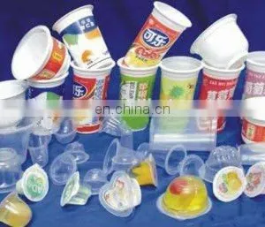 Rotary Table Ice Crame Filling and Sealing Machine Safe and Dependable thumbnail-6