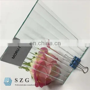 Decoration Window Privacy Pattern Glass 4mm 5mm 6mm Flor Patterned Glass thumbnail-4
