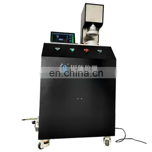 Face Mask Particle Filtering Efficiency Tester N95 N90 Mask Filter Test Machine thumbnail-2