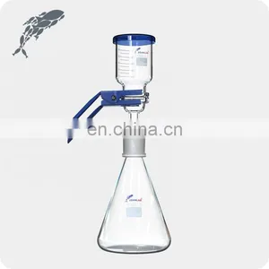 AKMLAB Laboratory Glass Vacuum Filter Solvent Filtration Apparatus thumbnail-1