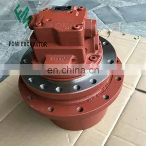 Genuine GM06 TM06 Travel Motor, GM06 TM06 Final Drive Assy For Excavator PC50 PC45 thumbnail-2