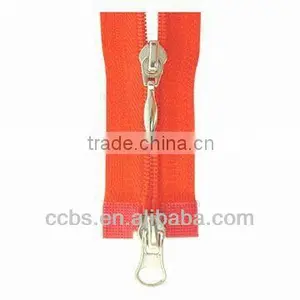High Quality No.5 O/E 2 Way Nylon Zipper thumbnail-1