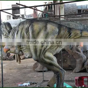 Lisaurus-C-Popular Adult Silicon Rubber Dinosaur Costume thumbnail-1