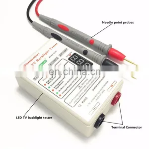 FRANKEVER 0-300V Output All Size LED LCD TV Backlight Tester Meter Tool Lamp Beads thumbnail-5