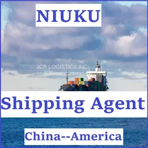 Logistics Service Amazon FBA Shipping From China to United States thumbnail-3