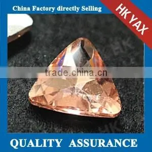 Jx0729 China Garment Supplier Pointback Shape Rhinestone Beads for Accessory thumbnail-1