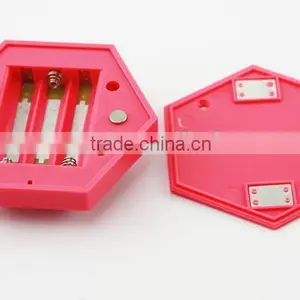 Small Battery Powered Motion Activated LED Sensor Light thumbnail-4