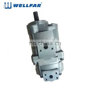 China Gear Oil Pump Assy for Komatsu Excavator 705-51-10020 thumbnail-1