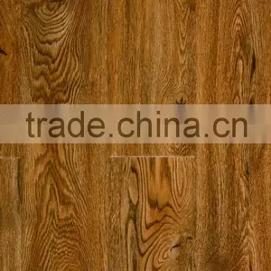 Hot Selling Embossed Surface Laminate Wooden Flooring thumbnail-1