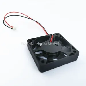 5cm 50mm 50x50x10mm 5010 12v dc High Rpm Hydraulic Maglev Bearing Ventilador 3d Printer Cooling Fan thumbnail-5