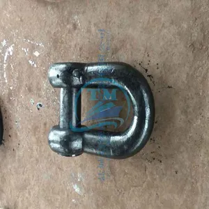 70MM End Shackle Grade 3 With CCS BV in Stock thumbnail-5