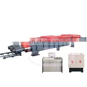 LW--2000 2000kn 200ton Hydraulic Horizontal Wire Rope Tensile Strength Testing Machine thumbnail-1