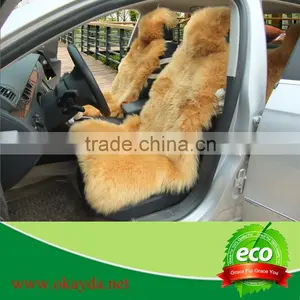 Wool Car Seat Cover thumbnail-1