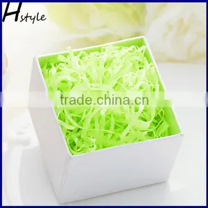 Multi Color Shredded Crinkle Cut Paper Hamper Candy Cases Vase Box Filler Shred Paper Crinkle Cut SD150 thumbnail-5