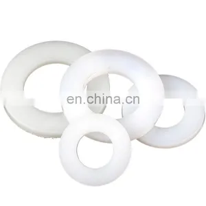 Polyamide Nylon PA66 Washer Plastic Washer M2-M20 thumbnail-3