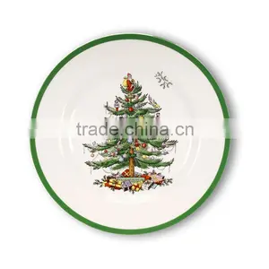 Christmas Porcelain Wall Plate thumbnail-6
