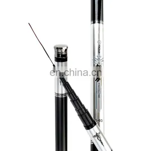 Super Hard Ultra Light Tackle Long Rod Telescope Fishing Rod Portable Stream Fishing Rod thumbnail-4